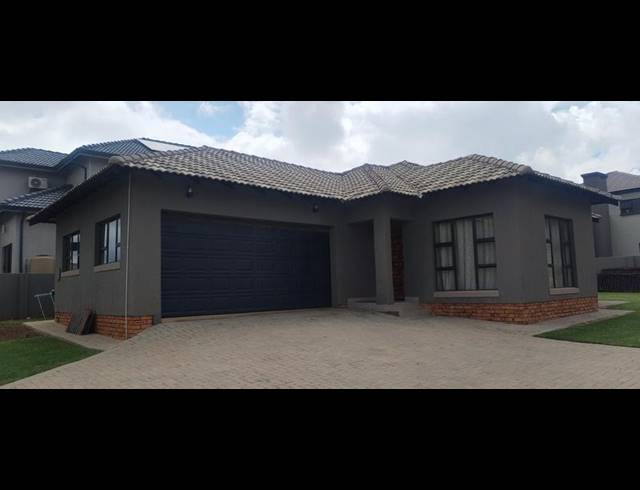 3 BEDROOM HOUSE FOR SALE IN WILDTUIN PARK
